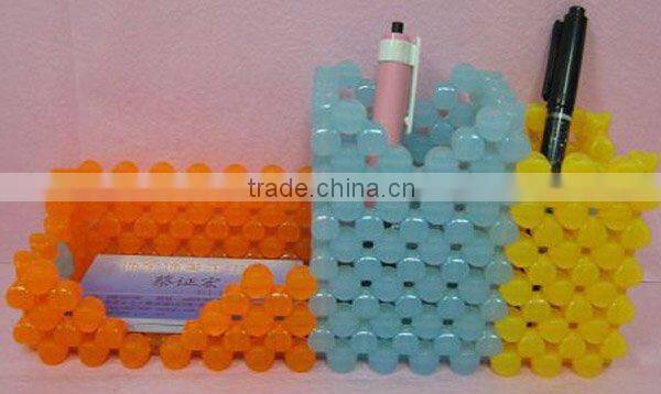 bead handcrafts Christmas decoration gift