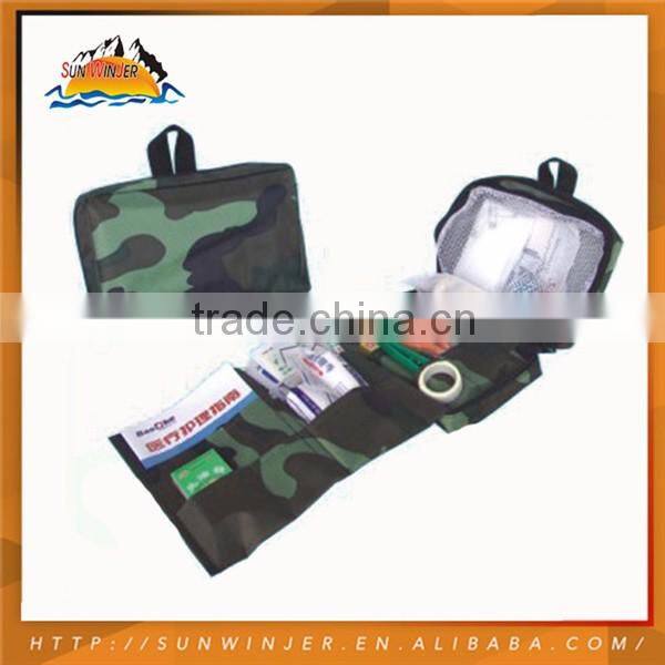 Hot Sale Top Quality Widely Used First Aid Kit Bag