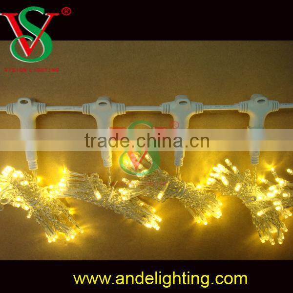 3M Hot sale christmas party wedding decoration ceiling curtain light