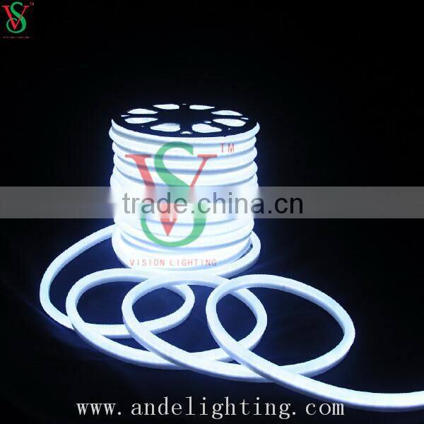 CE RoHS GS SAA approved Waterproof Flexible tube LED neon light