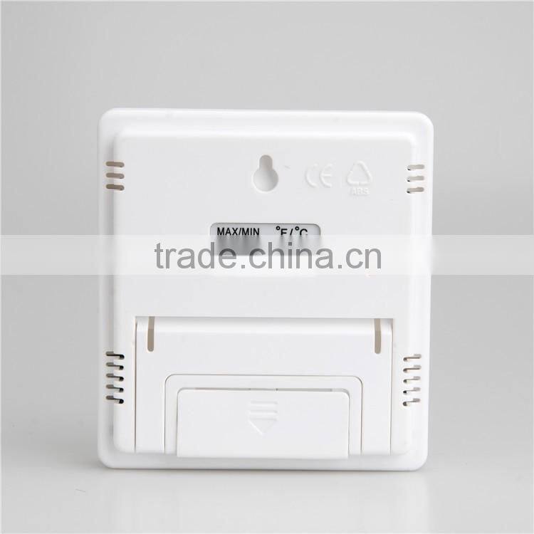 3 in 1 Digital LCD Screen backlight Thermometer Humidity meter