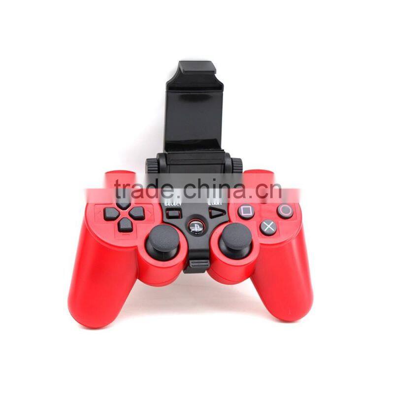 New Smart Gameklip Universal retracktable mobile Phone clamp Clip Mount - For Ps3 Pad Controller for IOS & Android phone