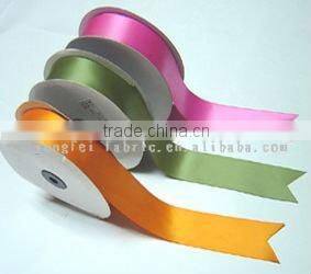 Polyester Satin Ribbon for Gift Package