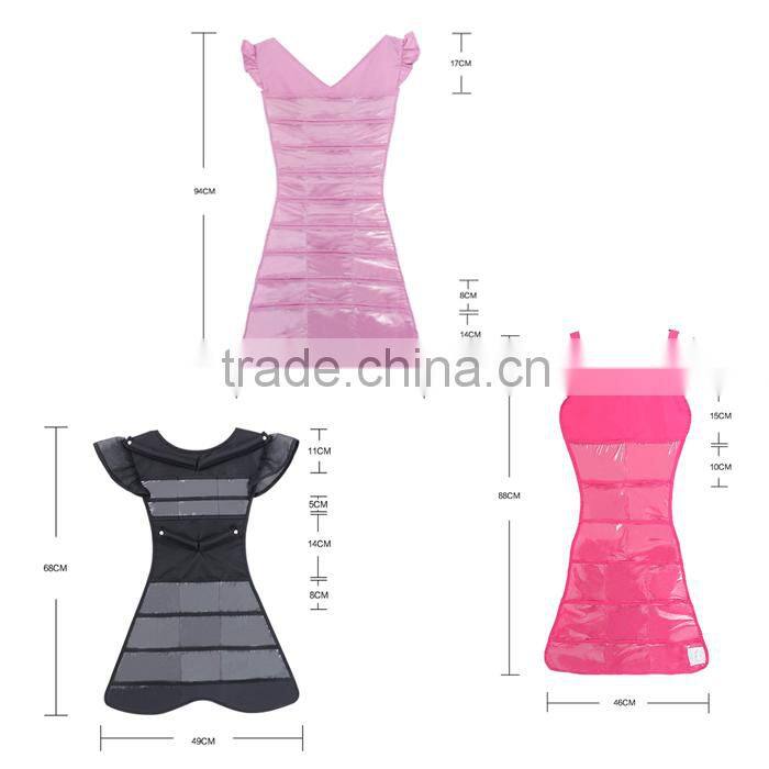 new design rotating acrylic makeup organizer