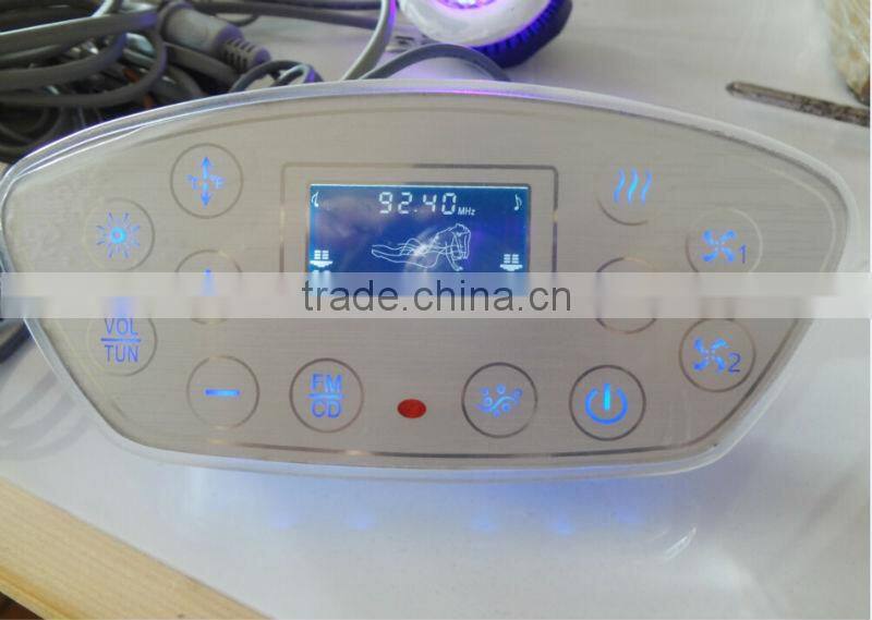 hottub spa control panel