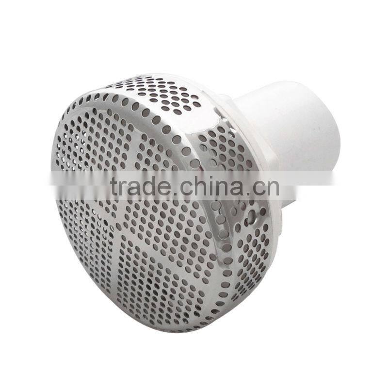 F-01-98M Bathtub Suction parts Square SPA suction