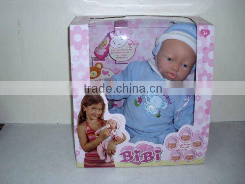 2012 hot selling toys plastic doll PAFE20
