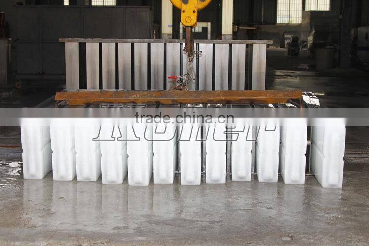 Koller 10 tons Hard and Strong Ice Block Maker With 20kg, 25kg, 30kg, 50kg, 100kg ice block per piece