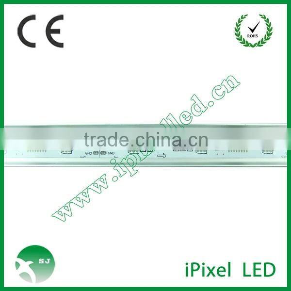 5050 rgb dream color 6803 ic led strip bar light wholesale