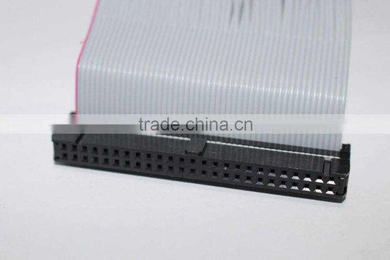 KSM cable and wire harness OEM IDC2.54-50P-FD2.54-50P (Industrial control)