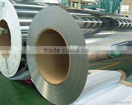 JIS SUS 316 stainless steel coil