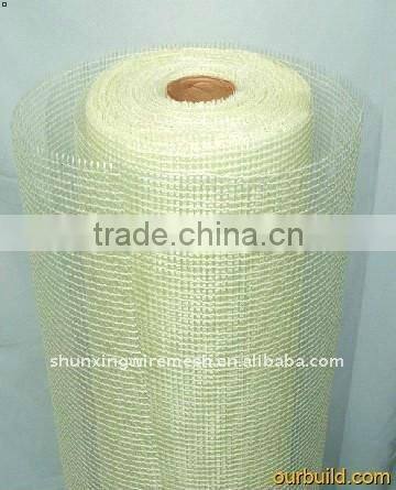 Fiberglass mesh