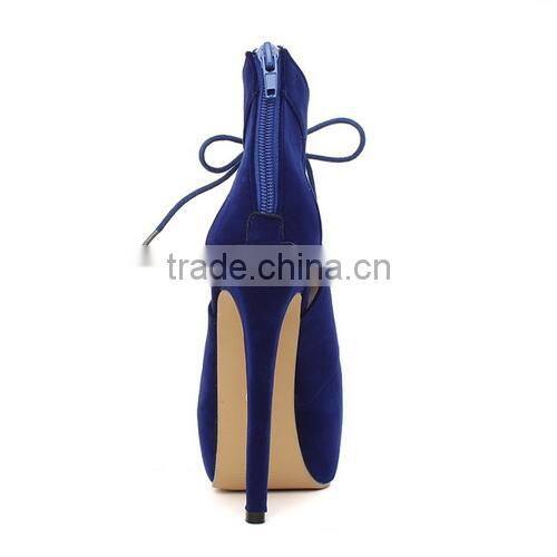 2016 wholesale girls sexy platform winter boots PZ3110
