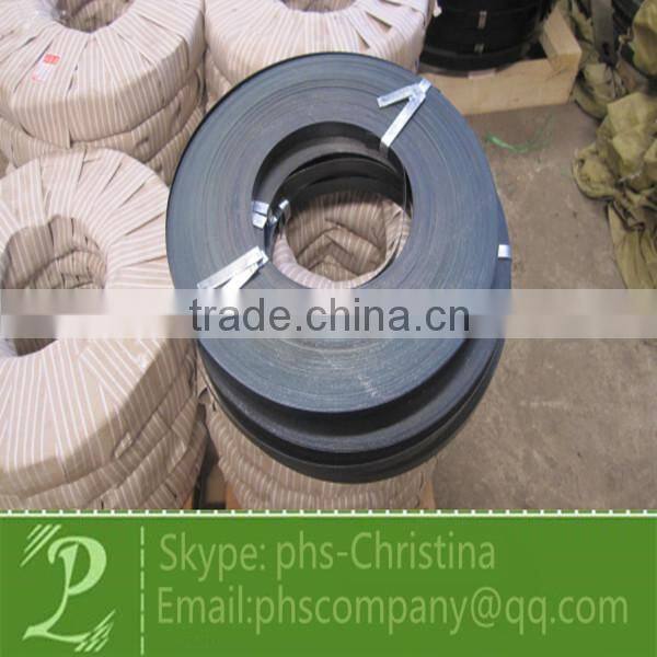 China manufacture high quality used steel binding strapping for sale