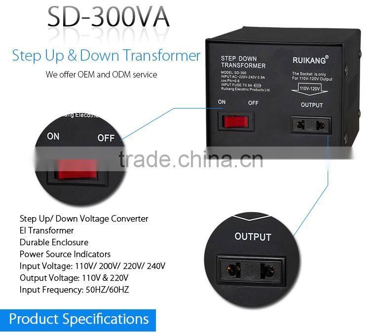 Power supply 110v to 24v dc converter