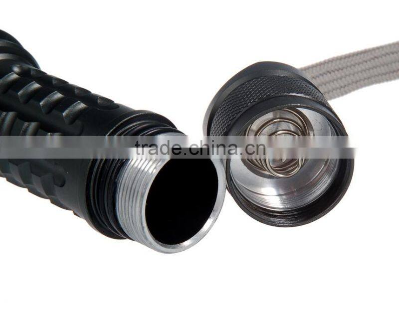 Sofirn M1 Magnetron 5-Mode 18650 XML U3 LED Waterproof Flashlight