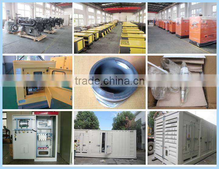 Chinpower engine 80KW Silent Diesel Generator Set 60HZ 1800RPM/MIN, 380/400/415/440V 3PH Ciesel time