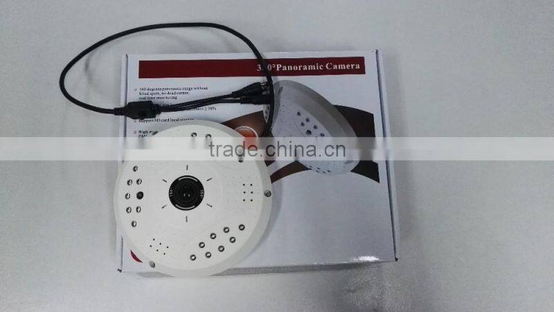 2016 New Arrival 360 degree AHD Panoramic CCTV camera