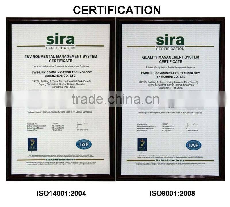 SMA Male to SMA Male with RG316 Coaxial Cable