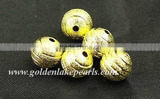 Gold Plated Copper Jewelry Findings