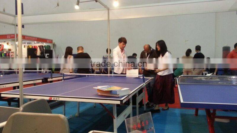 SMC good design cheap outdoor table tennis table for waterproof