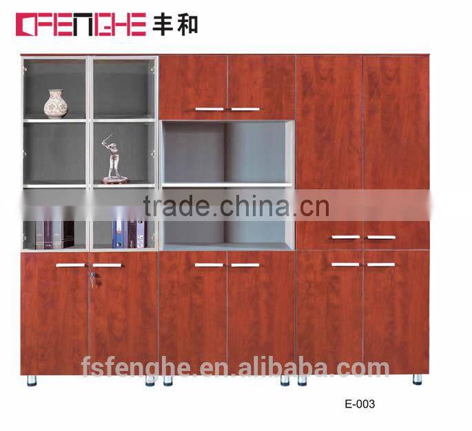 office furniture wood filing cabinet bookcase