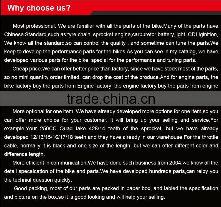 56.5mm 15mm Piston Rings Kit for 125CC XL125 CG125 JX125 ATV Dirt bike Buggy Motorcycle Parts