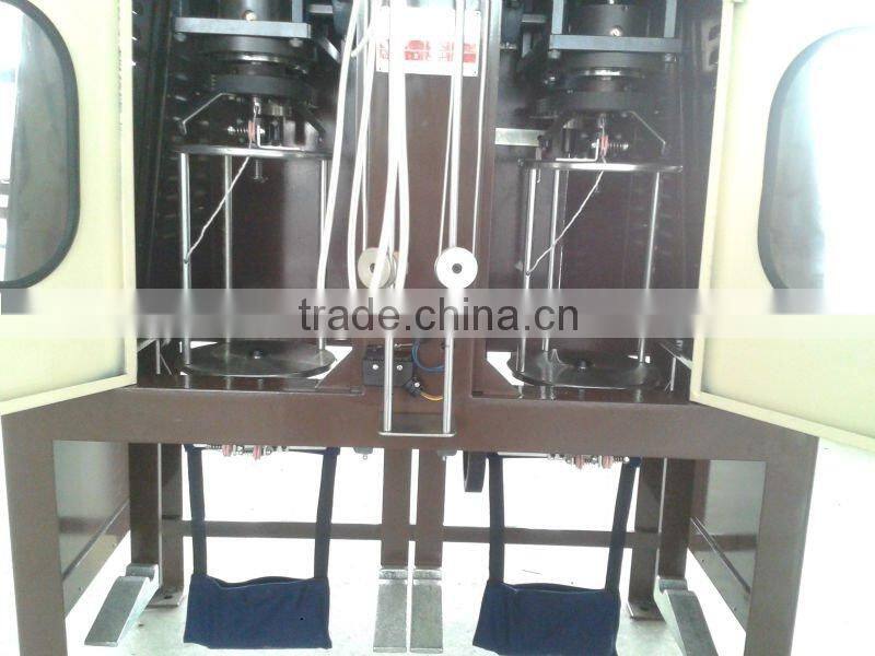 2013 high speed nylon zipper coiling machine