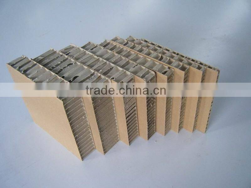 Quality strengthen honeycomb paperboard