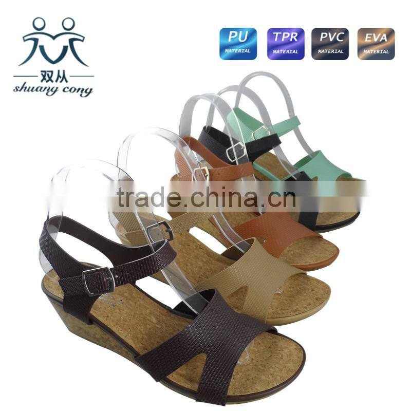 wedges roman low heel sandals and shoes for women