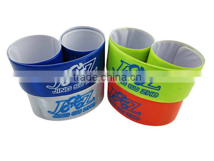 Bike Reflective Trouser Pants Clips Wrist Strap Bicycle Cycling Cool