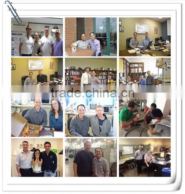 Modern style premium quality aluminum wall lamp