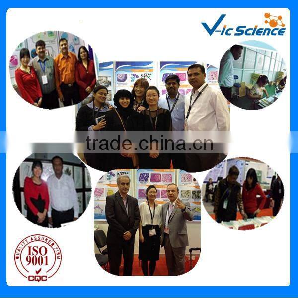 VCM-202III Laboratory equipment fast freezing paraffin rotary microtome