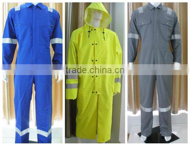 used fr clothing/flame retardant coverall