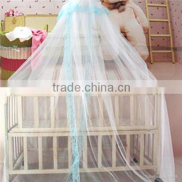 Huzhou high quality factory directly sale baby bed mosquito net