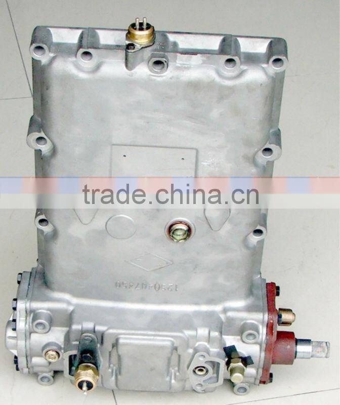 S6-90 Gear box upper cover assy