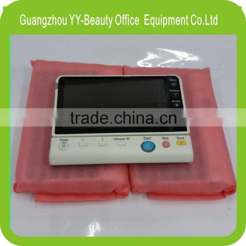 Original New Touch Screen for Konica Minolta Bizhub C224 C284 C364 C554 C654 C754 control Panel