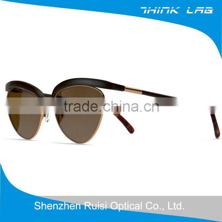 French eyeglass frames brown glasses sun metal sunglasses polarized