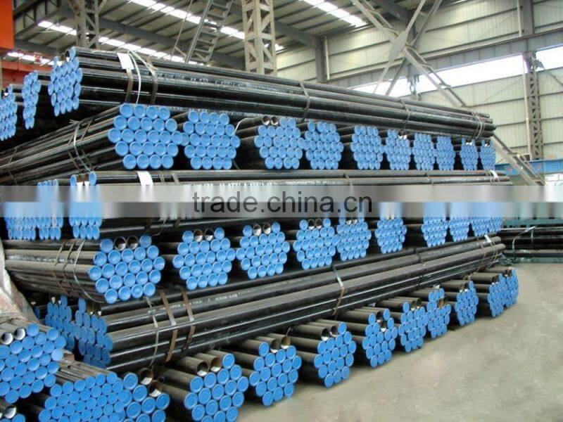 ASTM A572 GR.50 Welded Steel Pipe