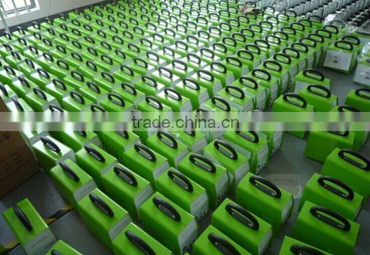 ODA-6-6-30W solar system for house