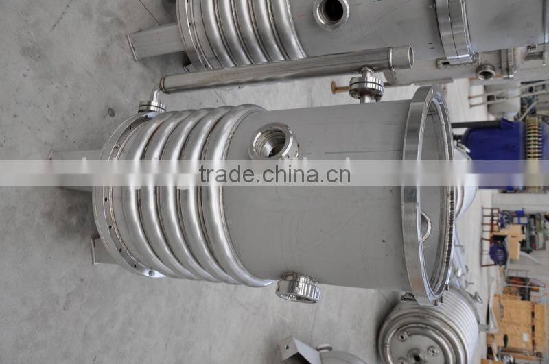 double jacket reactor