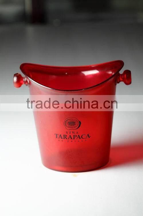 Wholesale plastic ice buckets