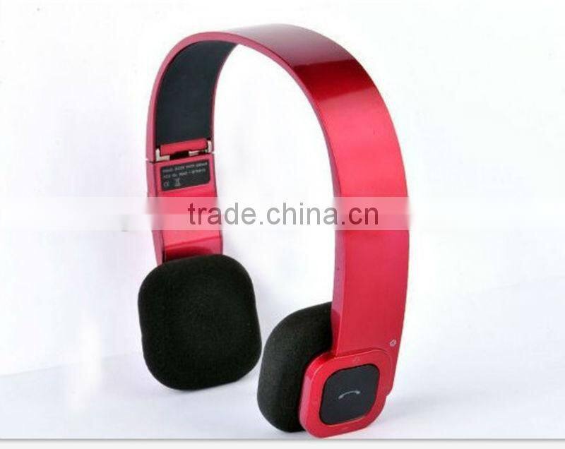 bluetooth headset