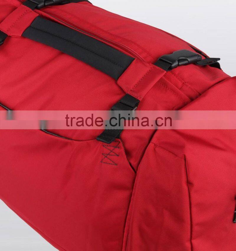 2016 styles weekend travel bag duffle bag for gym with shoes compartment (YX-Z157)