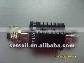 RF 90dB 10W variable Step Attenuator