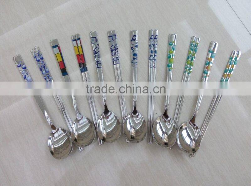 tea spoon in heart shape , spoon types , personalized chopsticks
