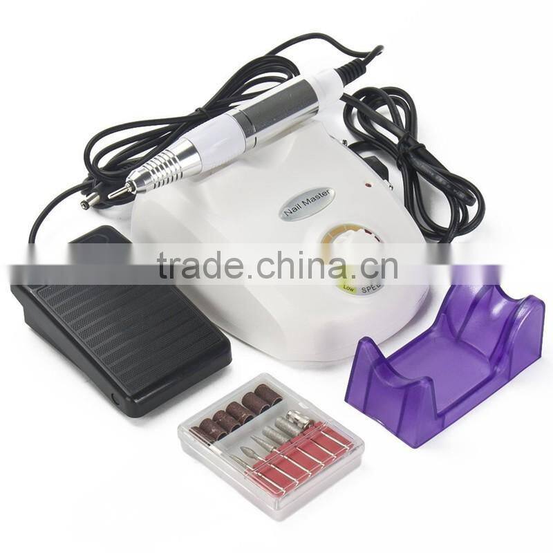 materials for manicure and pedicure mosta cordless driver drill nail drill sina ceramic nail drill jd400