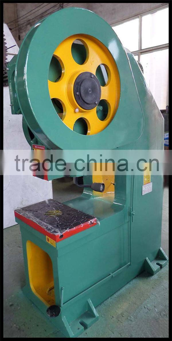 deep throat power press machinery for small business