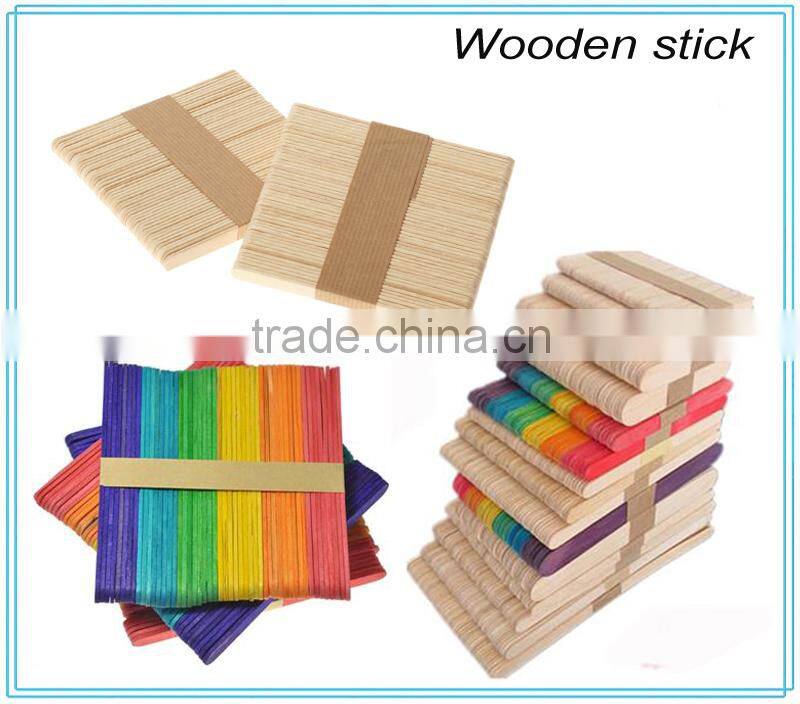 AB Grade sterile wooden tongue depressor