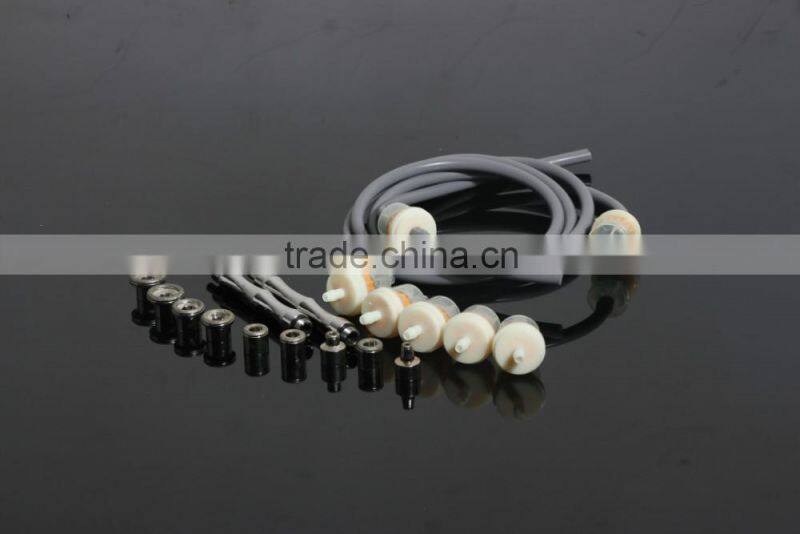 AYJ-G034(CE) Feet skin peeling filters cotton microdermabrasion machine